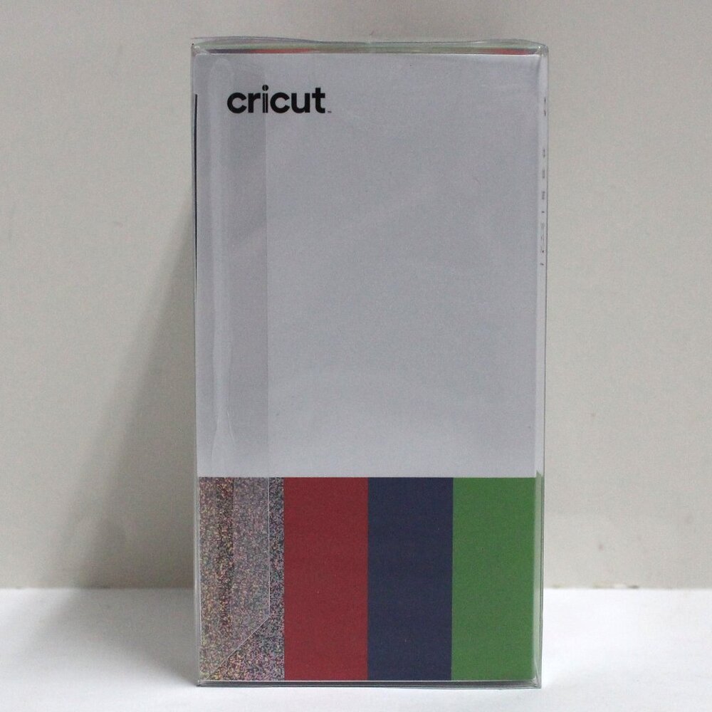 Cricut 42 R10 Rainbow Scales Sampler Insert Cards Envelopes - Picture 9 of 13